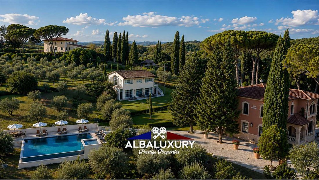Villa in Terricciola, Tuscany, Italy 4 - 16726288