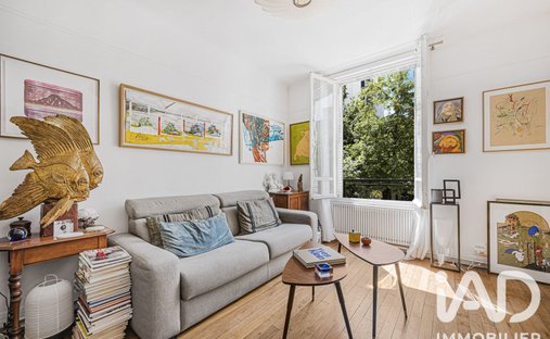 Appartamento a Bel-Air Sud, Paris 12e Arrondissement, Parigi 1
