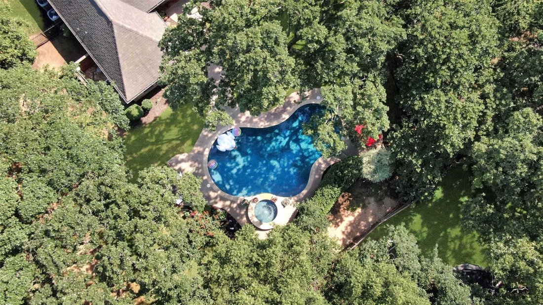 Casa en Grapevine, Texas, Estados Unidos 3 - 18757867