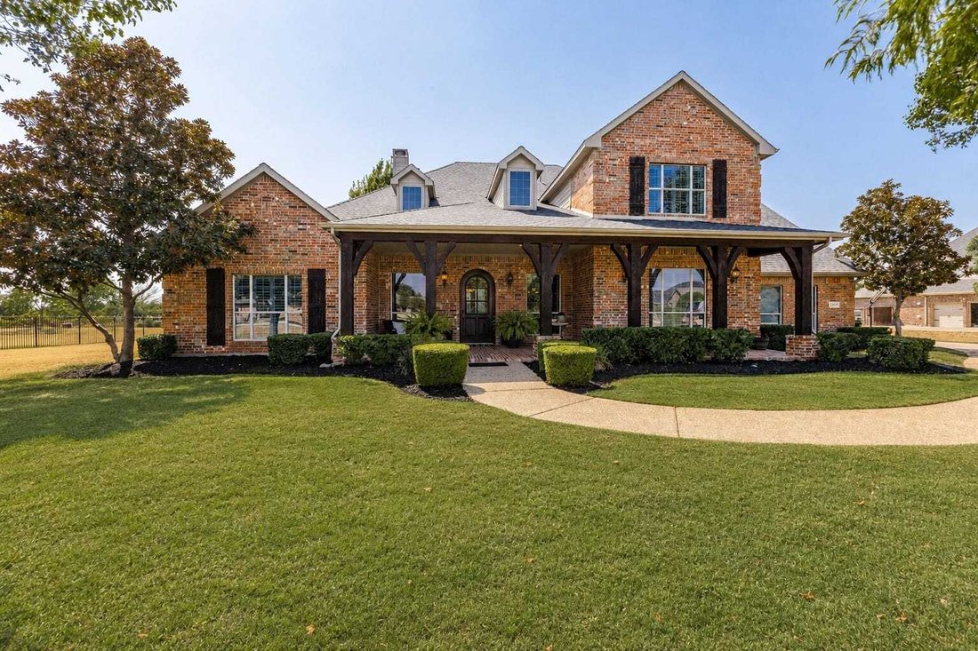 Haus in Allen, Texas, Vereinigte Staaten 1 - 18757871