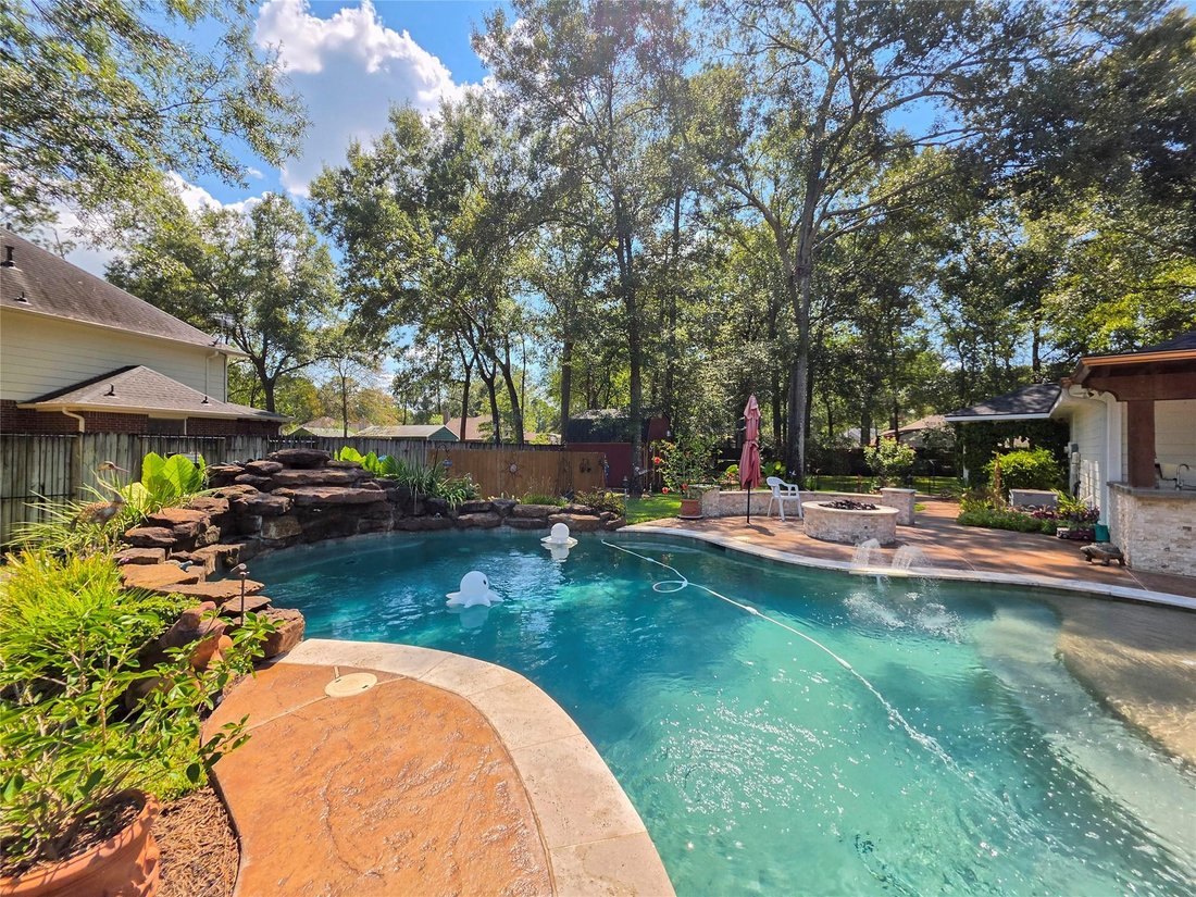 Casa a New Caney, Texas, Stati Uniti 3 - 18759475