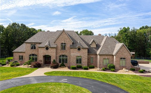 House in Kittanning, Pennsylvania, United States 1