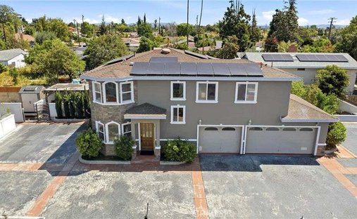 Condominio en El Monte, California, Estados Unidos 1