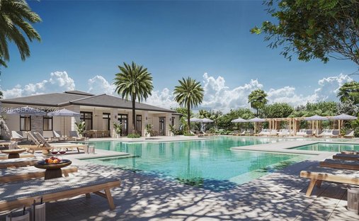 Maison à North Miami Beach, Floride, États-Unis 1