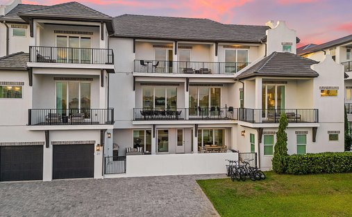 House in Santa Rosa Beach, Florida, United States 1
