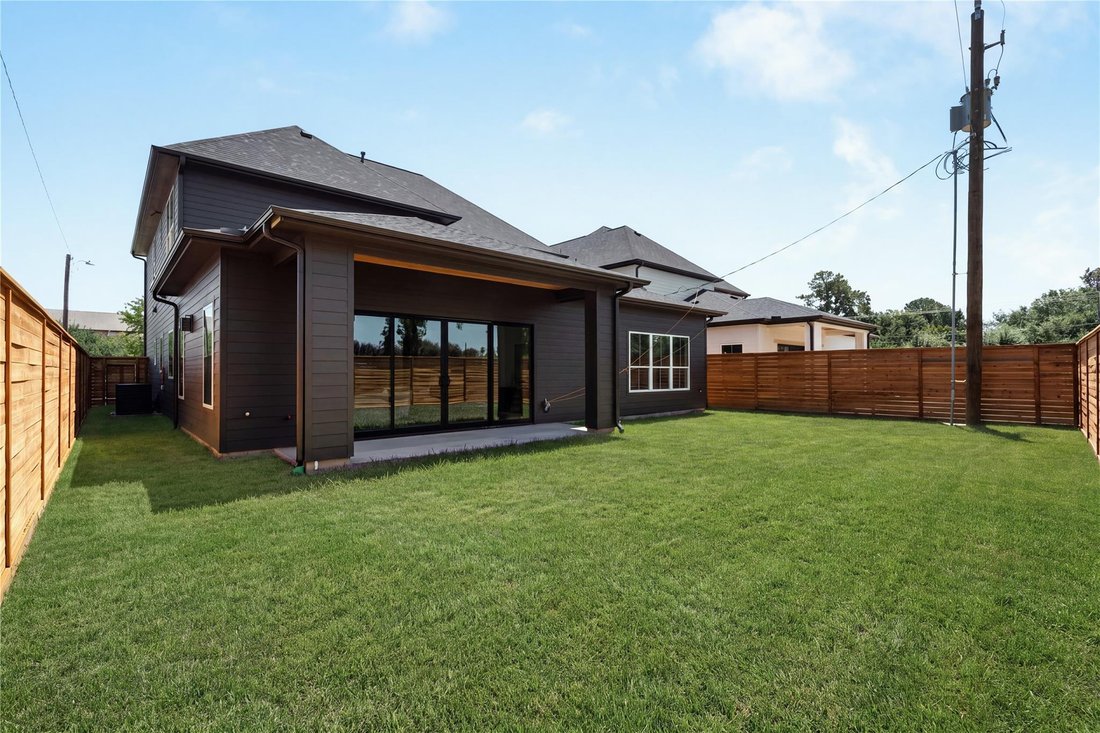 Haus in Houston, Texas, Vereinigte Staaten 2 - 18752164