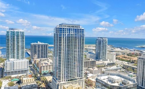 Appartement à Saint Petersburg, Floride, États-Unis 1