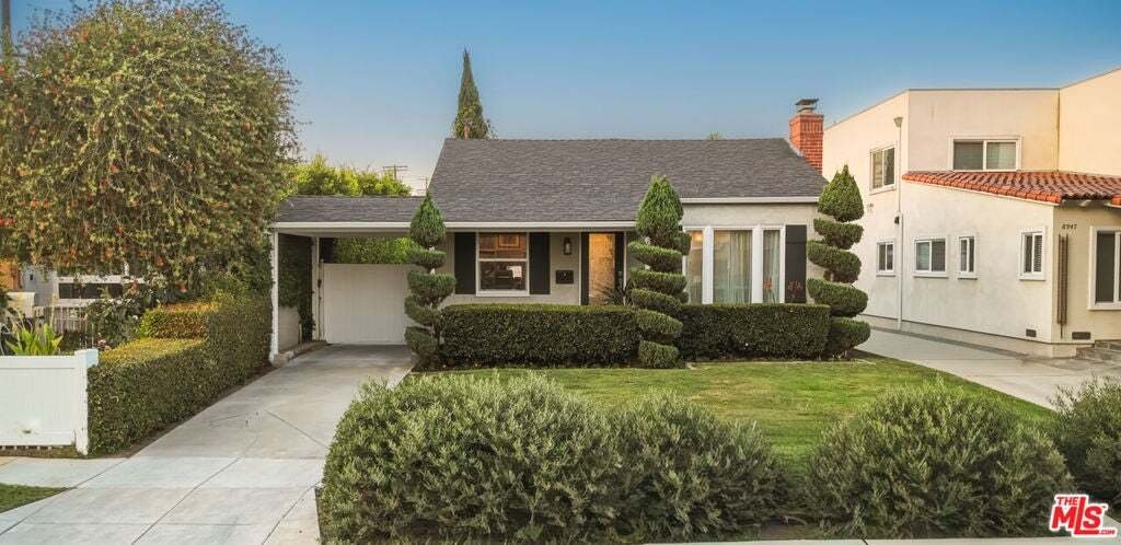 Haus in Los Angeles, Kalifornien, Vereinigte Staaten 4 - 18750842