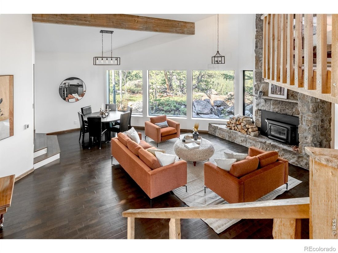 Casa en Gold Hill, Colorado, Estados Unidos 4 - 18750775