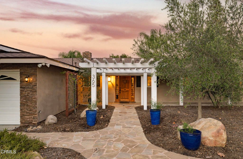 House in Ojai, California, United States 4 - 18753700