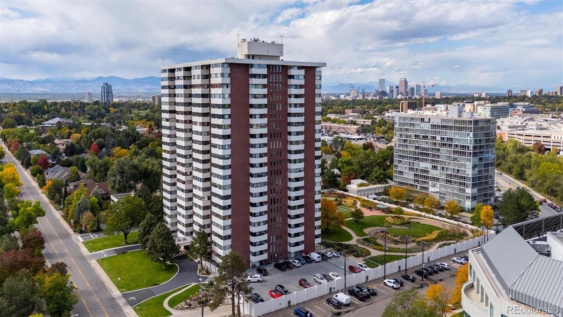 Condominio en Denver, Colorado, Estados Unidos 1 - 18755744