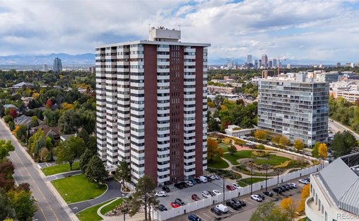 Eigentumswohnung in Denver, Colorado, Vereinigte Staaten 1