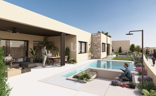 Villa in Baños y Mendigo, Murcia, Murcia 1