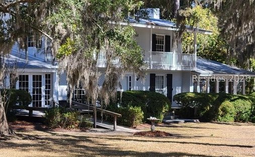 House in Bluffton, South Carolina, United States 1