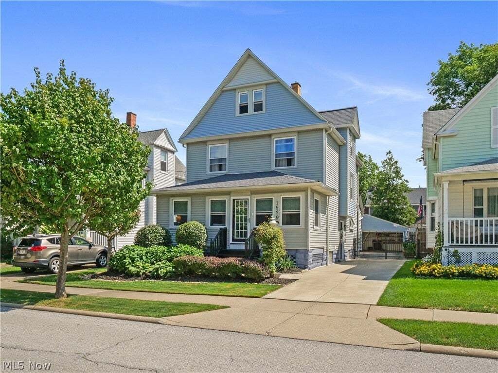 Maison à Lakewood, Ohio, États-Unis 1 - 18749064