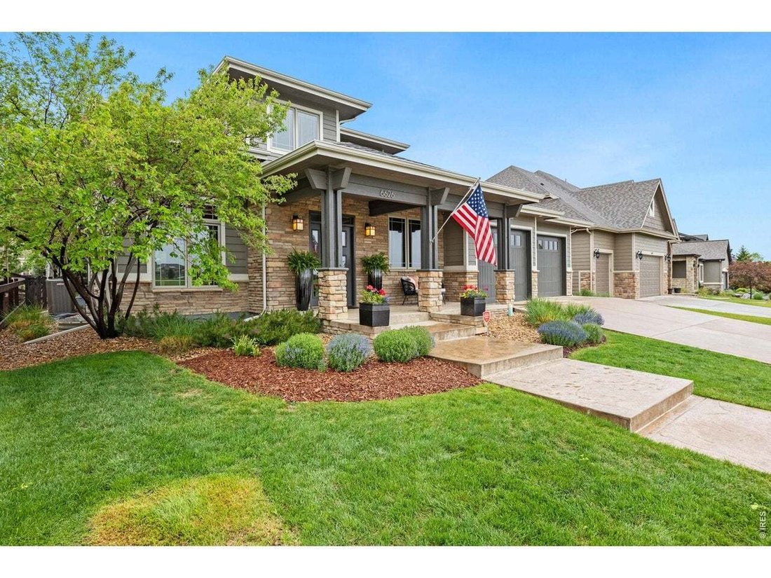 Haus in Windsor, Colorado, Vereinigte Staaten 4 - 18748579