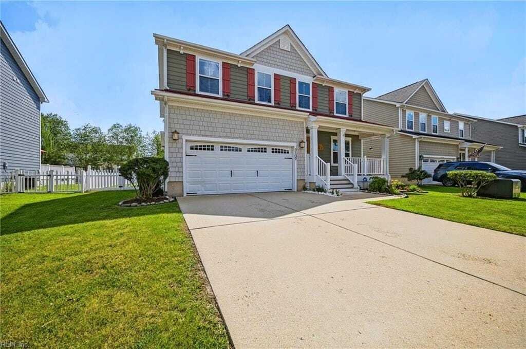 Haus in Chesapeake, Virginia, Vereinigte Staaten 1 - 18749231