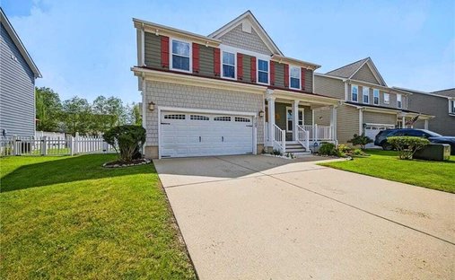 Maison à Chesapeake, Virginie, États-Unis 1
