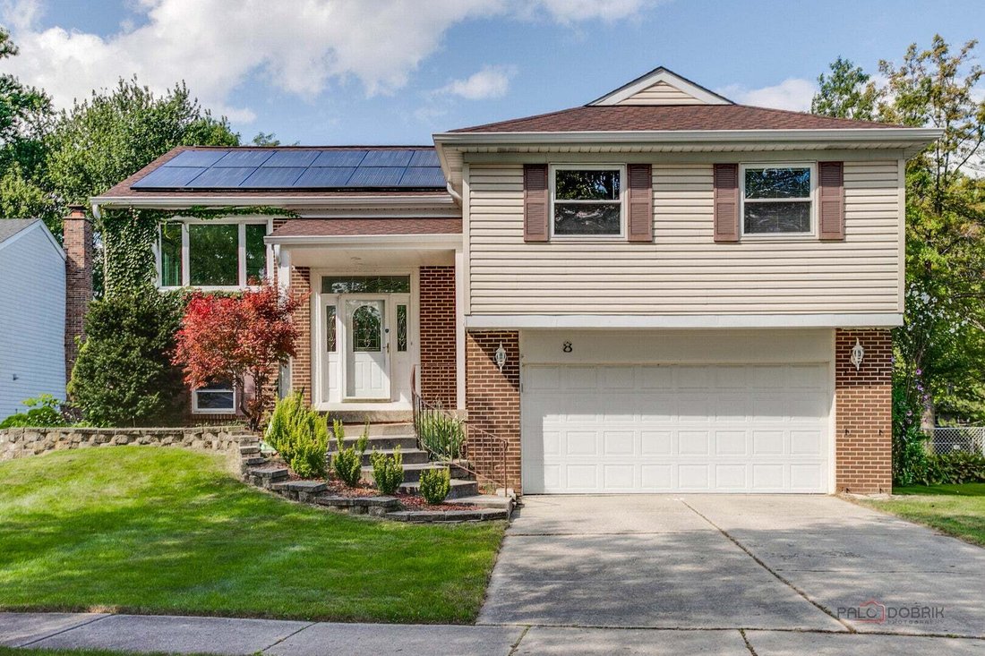 Casa a Vernon Hills, Illinois, Stati Uniti 1 - 18752077