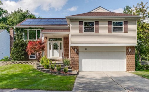Casa a Vernon Hills, Illinois, Stati Uniti 1
