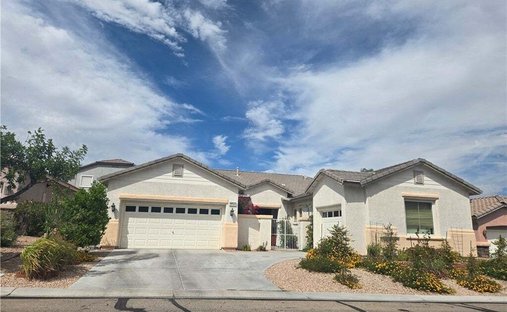 House in Las Vegas, Nevada, United States 1