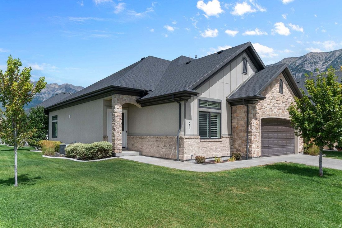 Casa en Provo, Utah, Estados Unidos 1 - 18754469