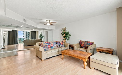 Eigentumswohnung in Miami Beach, Florida, Vereinigte Staaten 1