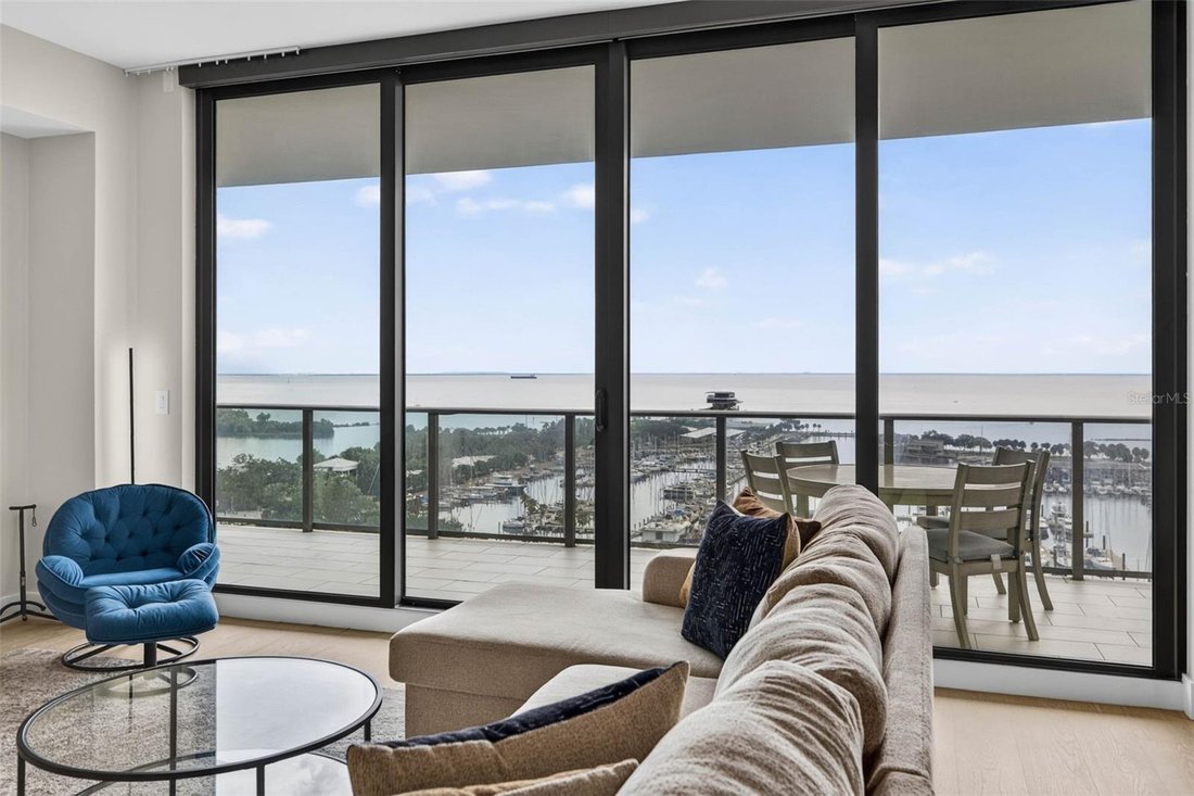 Condominio en San Petersburgo, Florida, Estados Unidos 5 - 18751394