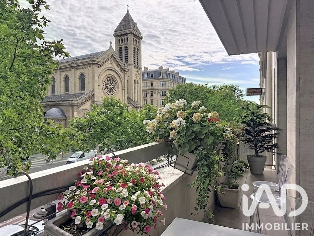 Apartamento en Pasteur Montparnasse, Paris 15e Arrondissement, París 3 - 18756388