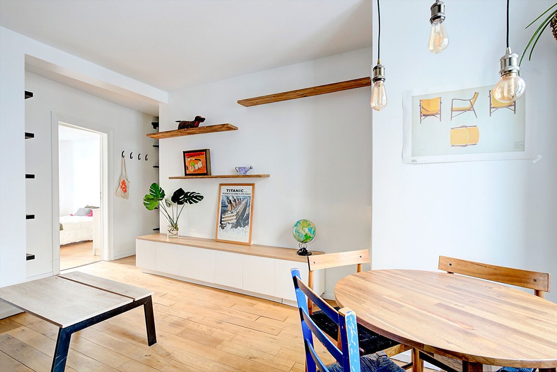 Apartamento en Montmartre, Paris 18e Arrondissement, París 1 - 18750234