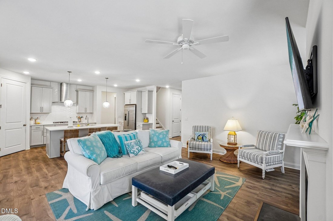 Haus in Wake Forest, North Carolina, Vereinigte Staaten 4 - 18748702