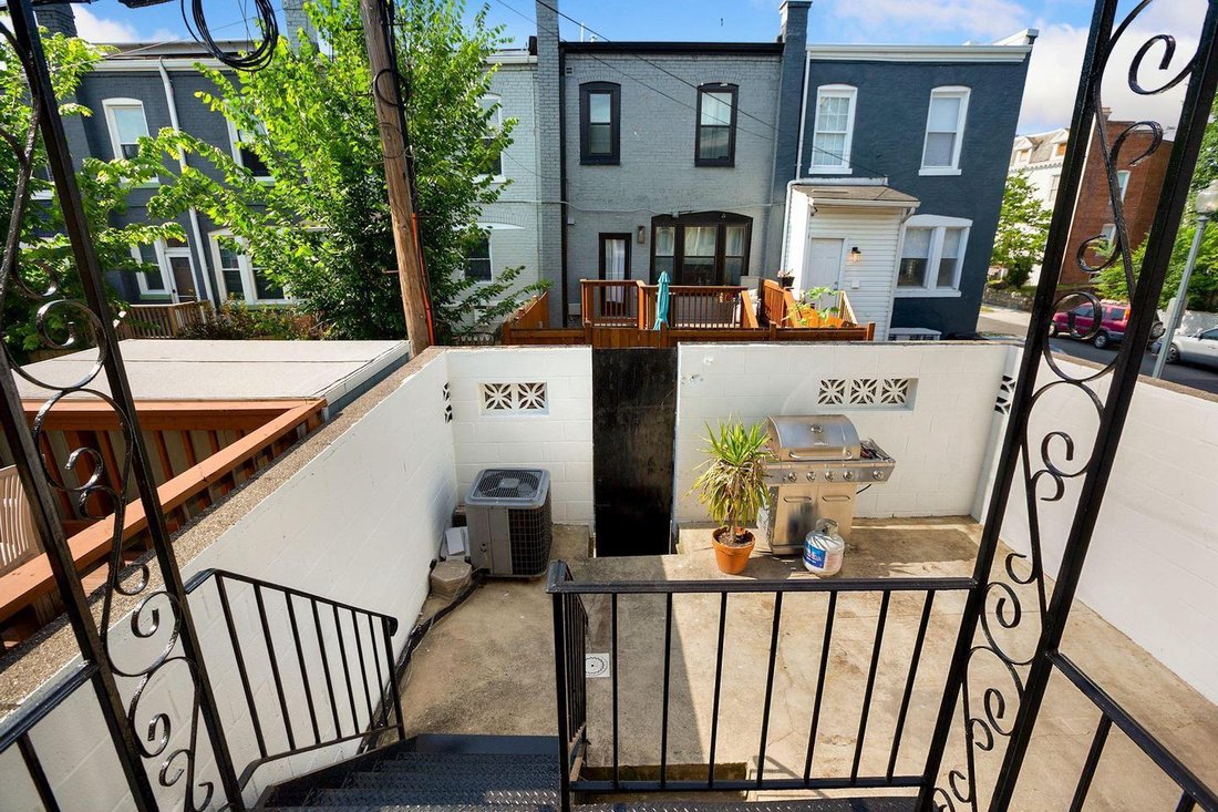 Casa a Washington, Distretto di Columbia, Stati Uniti 1 - 18752483