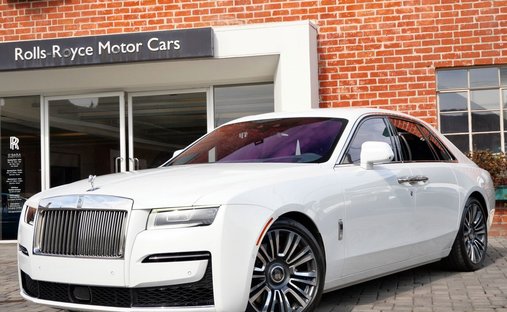 2021 Rolls-Royce Ghost Base in Beverly hills, CA, United States 1