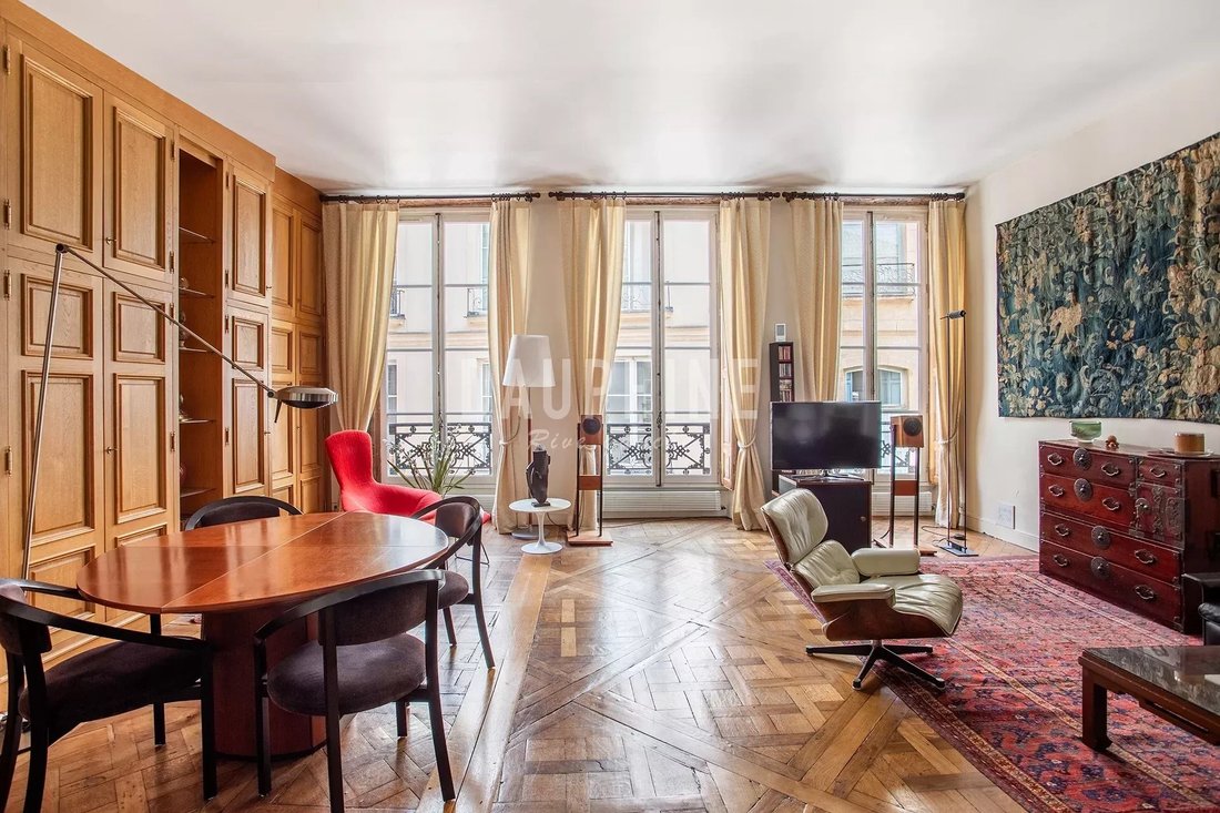 Wohnung in Monnaie, Paris 6e Arrondissement, Paris 1 - 18749639