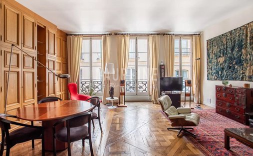 Apartment in Monnaie, Paris 6e Arrondissement, Paris 1