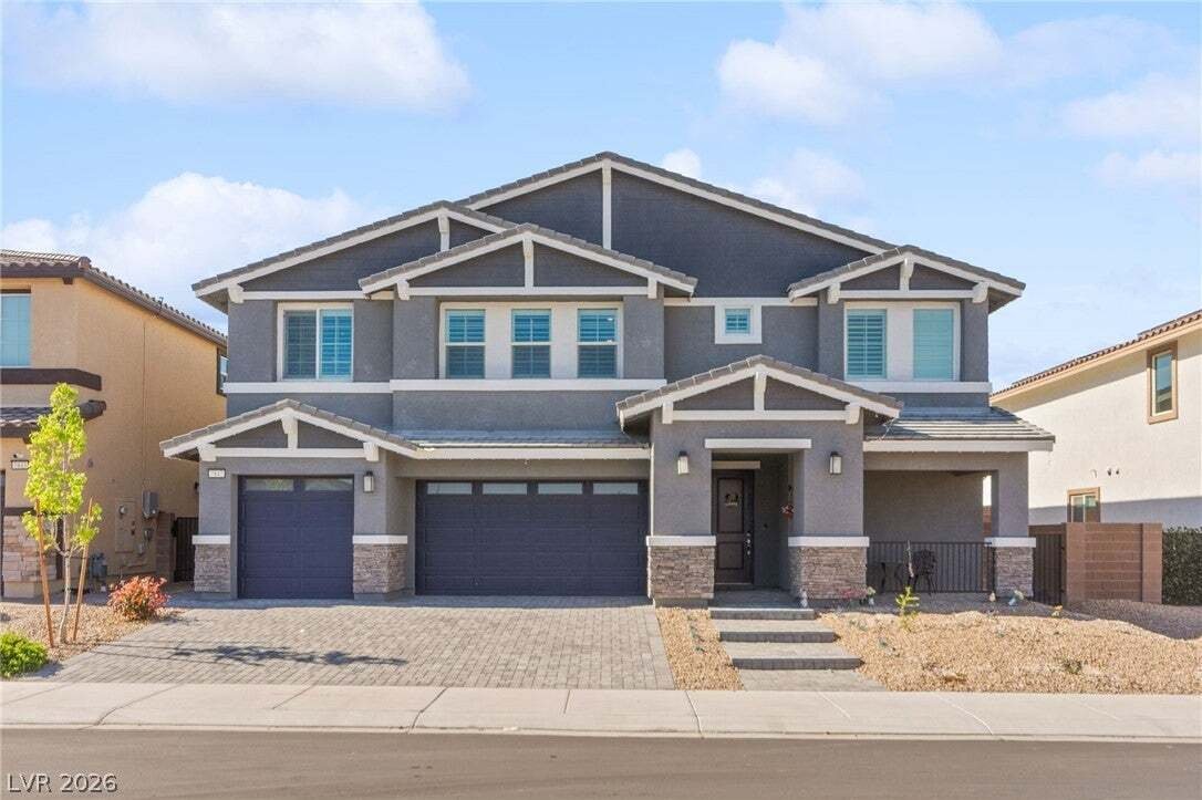 Maison à North Las Vegas, Nevada, États-Unis 1 - 18750911