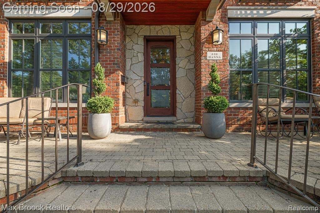 Casa en Birmingham, Míchigan, Estados Unidos 2 - 18754455