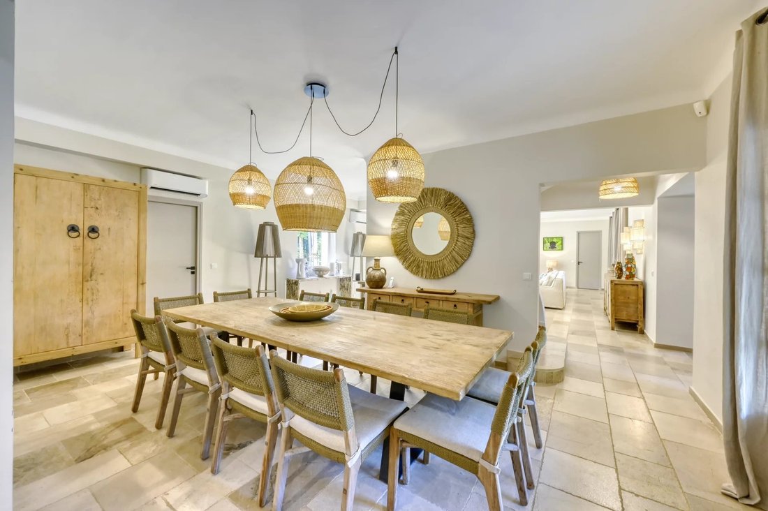Villa en Gassin, Provenza-Alpes-Costa Azul, Francia 5 - 18753050
