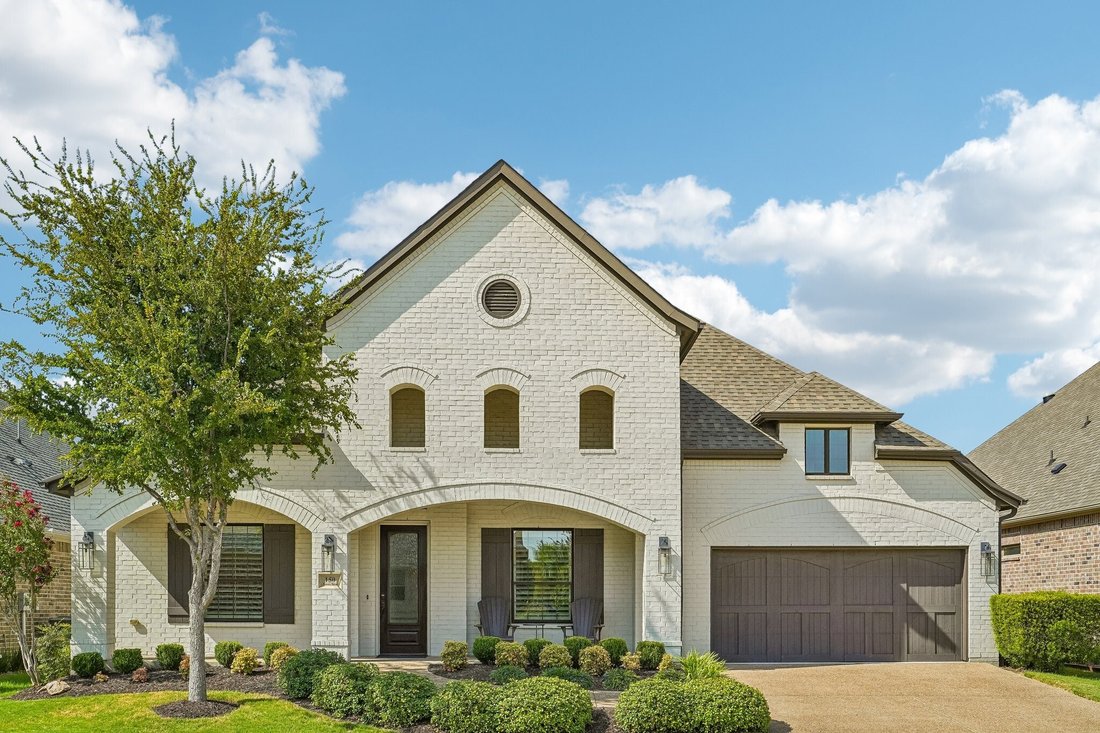 Casa a Flower Mound, Texas, Stati Uniti 1 - 18749126