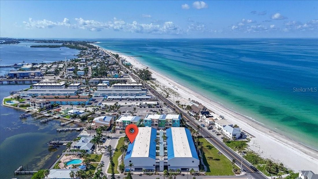 Eigentumswohnung in Holmes Beach, Florida, Vereinigte Staaten 1 - 18756012