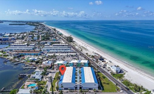 Eigentumswohnung in Holmes Beach, Florida, Vereinigte Staaten 1