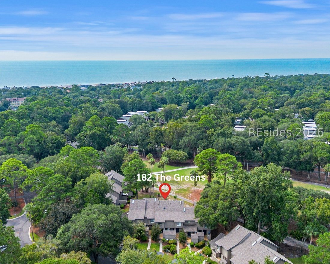 Appartement à Île de Hilton-Head, Caroline du Sud, États-Unis 1 - 18748711