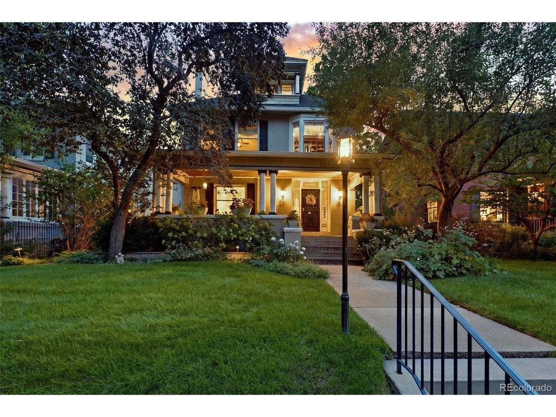 Maison à Denver, Colorado, États-Unis 3 - 18758225