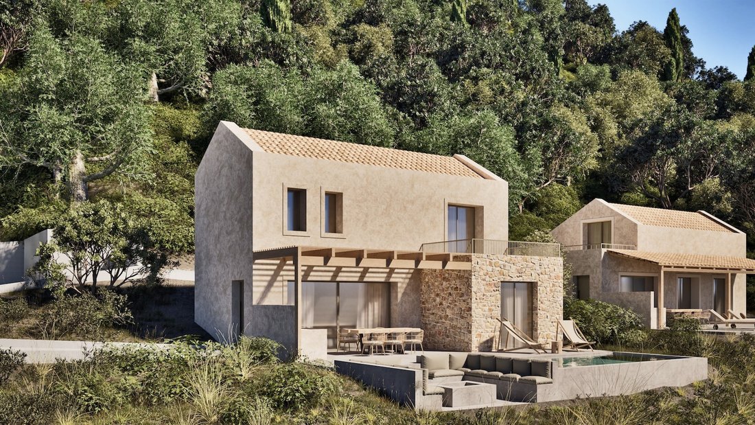 Villa in Northern Corfu, Peloponnese, Western Greece and the Ionian, Greece 3 - 18752564