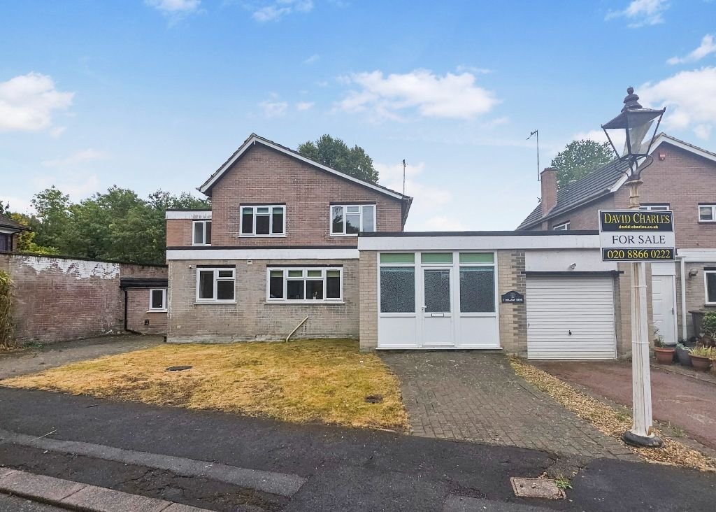 House in Woodridings, Harrow, England 1 - 18455634