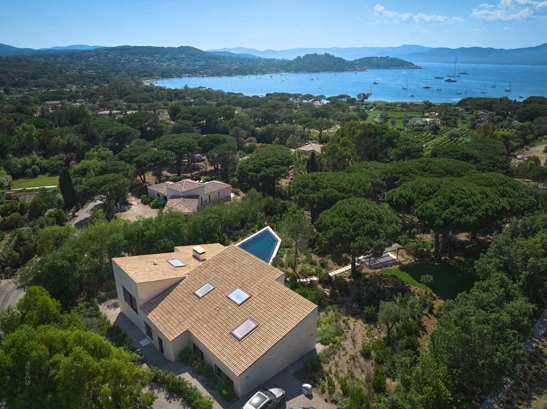 Villa in Zone Est Diffuse, Saint-Tropez, France 1 - 13598412
