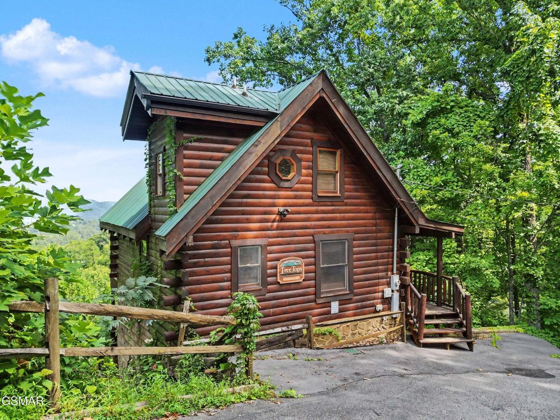 House in Sevierville, Tennessee, United States 1 - 18755954