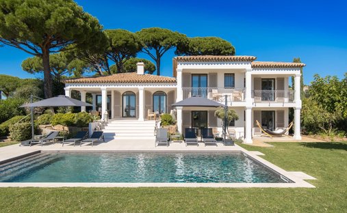Villa in La Croix-Valmer, Provence-Alpes-Côte d'Azur, Frankreich 1
