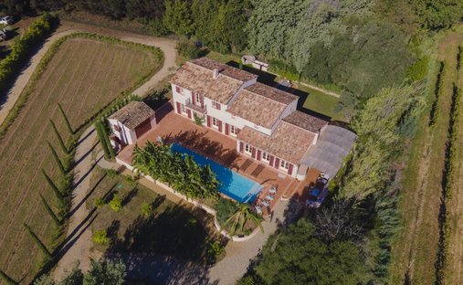 Villa in Ramatuelle, Provence-Alpes-Côte d'Azur, Frankreich 1