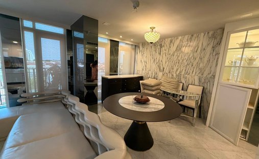 Appartement à Bangkok, Bangkok, Thaïlande 1